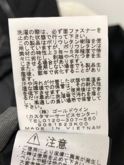 【中古品】【メンズ】 THE NORTH FACE ザ・ノースフェイス NP11536 VENTURE JACKET ベンチャージャケット ライトアウター 144-260520-AS-9-min サイズ：S カラー：ブラック 万代Net店