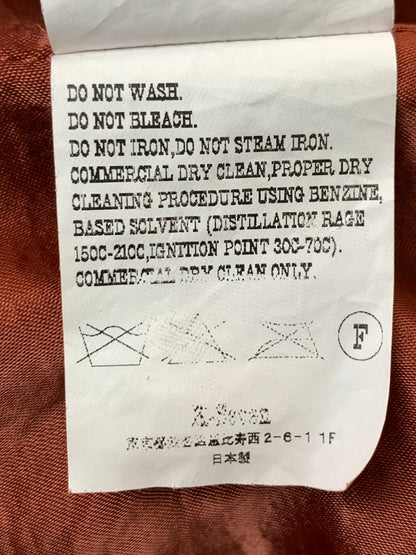 【中古品】【メンズ】 THE TENDER LOIN テンダーロイン TALON LS JACKET タロン ジャケット アウター 142-260526-jt-18-min サイズ：S カラー：ブラウン 万代Net店