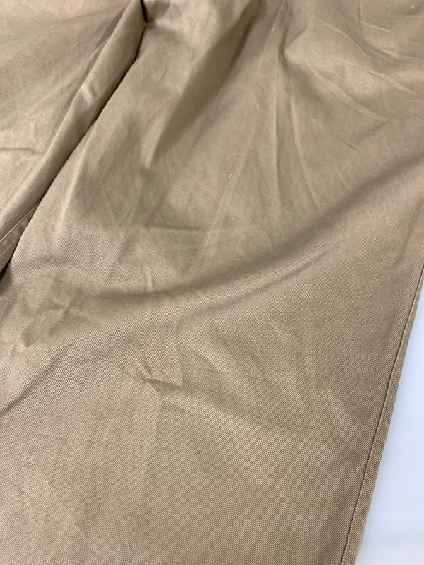 【中古品】【メンズ】 U.S.ARMY ユーエスアーミー メタルボタン 復刻 CHINO TROUSER M-41 チノトラウザー メンズ ボトムス 157-260520-KS-31-min サイズ：30-34 カラー：ベージュ 万代Net店