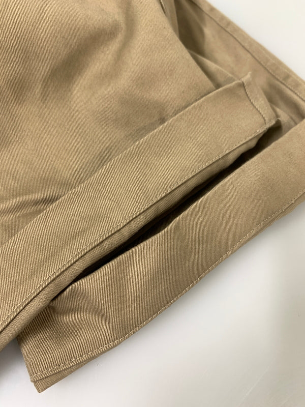 【中古品】【メンズ】 U.S.ARMY ユーエスアーミー メタルボタン 復刻 CHINO TROUSER M-41 チノトラウザー メンズ ボトムス 157-260520-KS-31-min サイズ：30-34 カラー：ベージュ 万代Net店
