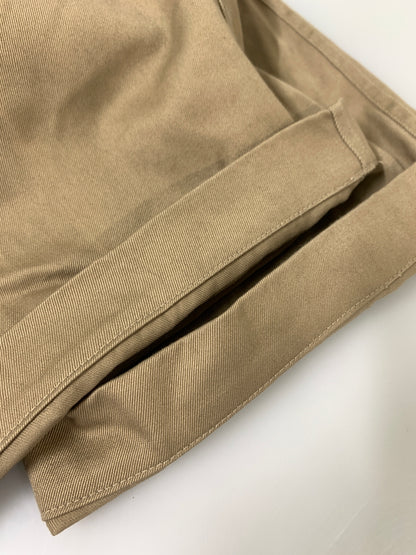 【中古品】【メンズ】 U.S.ARMY ユーエスアーミー メタルボタン 復刻 CHINO TROUSER M-41 チノトラウザー メンズ ボトムス 157-260520-KS-31-min サイズ：30-34 カラー：ベージュ 万代Net店