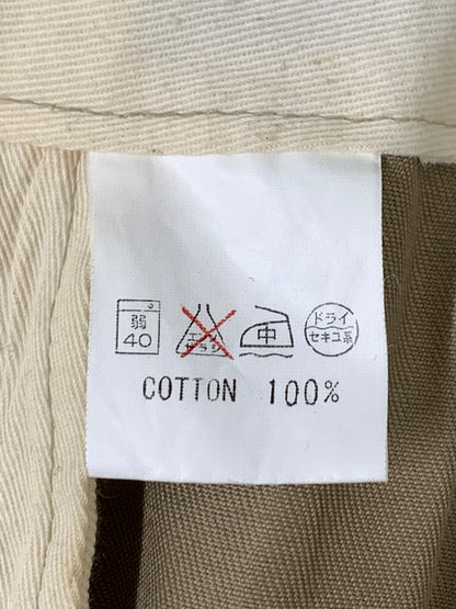 【中古品】【メンズ】 U.S.ARMY ユーエスアーミー メタルボタン 復刻 CHINO TROUSER M-41 チノトラウザー メンズ ボトムス 157-260520-KS-31-min サイズ：30-34 カラー：ベージュ 万代Net店