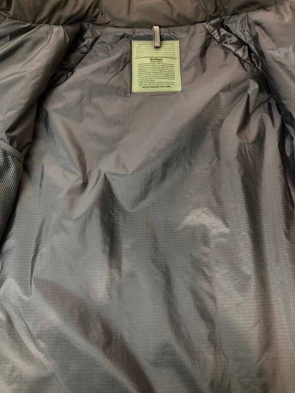 【中古品】【メンズ】 WILD THINGS ワイルドシングス HAPPY JACKET TYPE2 WT25105SK ハッピージャケット タイプツー メンズ アウター 144-260520-KS-09-min サイズ：M カラー：グレー 万代Net店