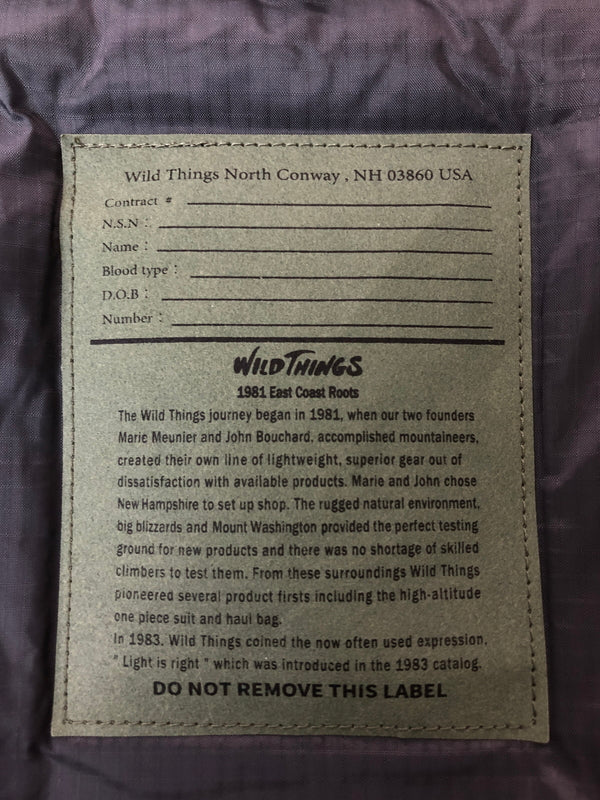 【中古品】【メンズ】 WILD THINGS ワイルドシングス HAPPY JACKET TYPE2 WT25105SK ハッピージャケット タイプツー メンズ アウター 144-260520-KS-09-min サイズ：M カラー：グレー 万代Net店
