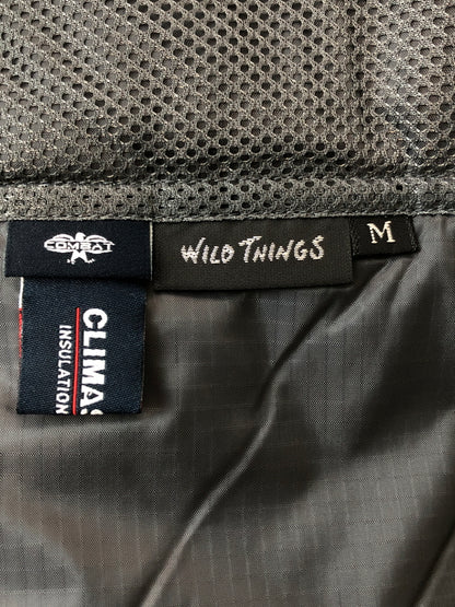 【中古品】【メンズ】 WILD THINGS ワイルドシングス HAPPY JACKET TYPE2 WT25105SK ハッピージャケット タイプツー メンズ アウター 144-260520-KS-09-min サイズ：M カラー：グレー 万代Net店