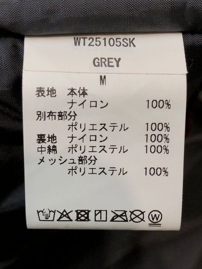 【中古品】【メンズ】 WILD THINGS ワイルドシングス HAPPY JACKET TYPE2 WT25105SK ハッピージャケット タイプツー メンズ アウター 144-260520-KS-09-min サイズ：M カラー：グレー 万代Net店
