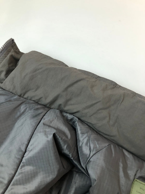 【中古品】【メンズ】 WILD THINGS ワイルドシングス HAPPY JACKET TYPE2 WT25105SK ハッピージャケット タイプツー メンズ アウター 144-260520-KS-09-min サイズ：M カラー：グレー 万代Net店