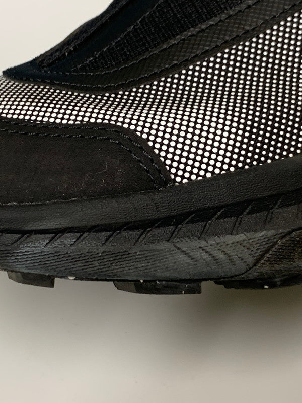 【中古品】【メンズ】 HOKA ホカ HOKA PROJECT TRANSPORT TS FY1025D プロジェクト トランスポート スニーカー メンズ シューズ 靴 ジッパー 162-260521-em-61-min サイズ：28.5cm カラー：ブラック系 万代Net店