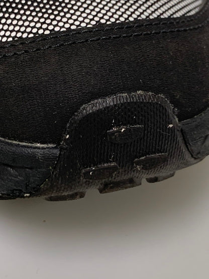 【中古品】【メンズ】 HOKA ホカ HOKA PROJECT TRANSPORT TS FY1025D プロジェクト トランスポート スニーカー メンズ シューズ 靴 ジッパー 162-260521-em-61-min サイズ：28.5cm カラー：ブラック系 万代Net店