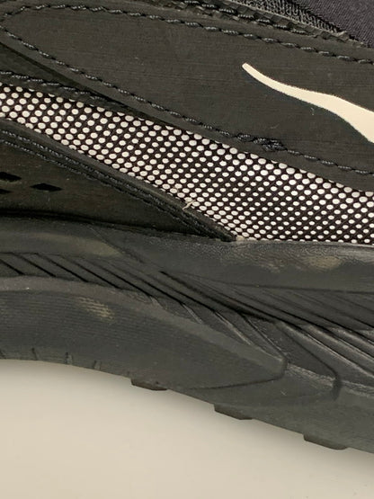 【中古品】【メンズ】 HOKA ホカ HOKA PROJECT TRANSPORT TS FY1025D プロジェクト トランスポート スニーカー メンズ シューズ 靴 ジッパー 162-260521-em-61-min サイズ：28.5cm カラー：ブラック系 万代Net店