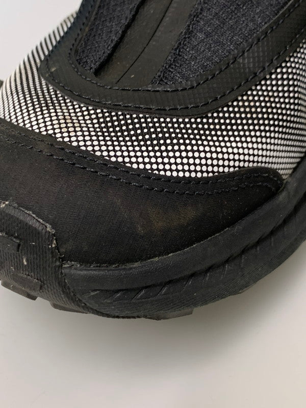 【中古品】【メンズ】 HOKA ホカ HOKA PROJECT TRANSPORT TS FY1025D プロジェクト トランスポート スニーカー メンズ シューズ 靴 ジッパー 162-260521-em-61-min サイズ：28.5cm カラー：ブラック系 万代Net店