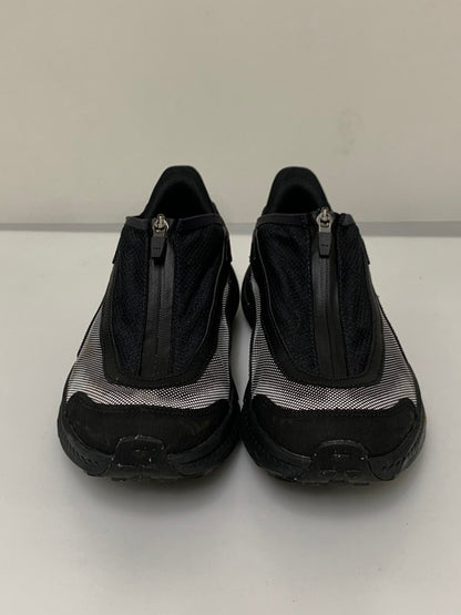 【中古品】【メンズ】 HOKA ホカ HOKA PROJECT TRANSPORT TS FY1025D プロジェクト トランスポート スニーカー メンズ シューズ 靴 ジッパー 162-260521-em-61-min サイズ：28.5cm カラー：ブラック系 万代Net店