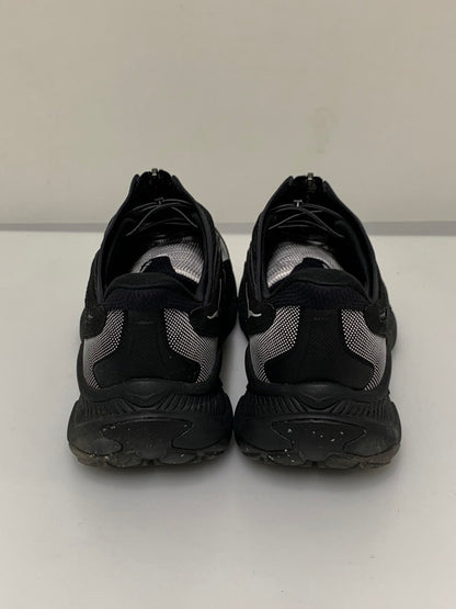 【中古品】【メンズ】 HOKA ホカ HOKA PROJECT TRANSPORT TS FY1025D プロジェクト トランスポート スニーカー メンズ シューズ 靴 ジッパー 162-260521-em-61-min サイズ：28.5cm カラー：ブラック系 万代Net店