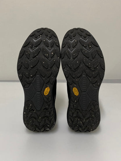 【中古品】【メンズ】 HOKA ホカ HOKA PROJECT TRANSPORT TS FY1025D プロジェクト トランスポート スニーカー メンズ シューズ 靴 ジッパー 162-260521-em-61-min サイズ：28.5cm カラー：ブラック系 万代Net店