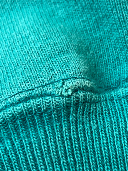 【現状渡し品】【メンズ】 CHAMPION REVERSE WEAVE チャンピオンリバースウィーブ 90S LS SWEAT SHIRT スウェット トレーナー 146-260520-AS-51-min サイズ：下記参照 カラー：グリーン 万代Net店