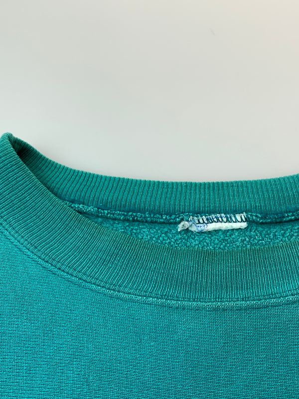 【現状渡し品】【メンズ】 CHAMPION REVERSE WEAVE チャンピオンリバースウィーブ 90S LS SWEAT SHIRT スウェット トレーナー 146-260520-AS-51-min サイズ：下記参照 カラー：グリーン 万代Net店