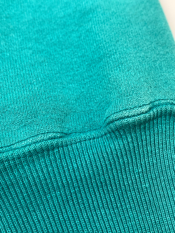 【現状渡し品】【メンズ】 CHAMPION REVERSE WEAVE チャンピオンリバースウィーブ 90S LS SWEAT SHIRT スウェット トレーナー 146-260520-AS-51-min サイズ：下記参照 カラー：グリーン 万代Net店