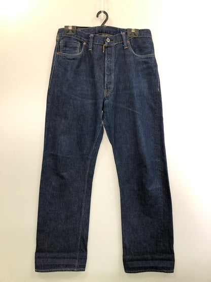 【中古品】【メンズ】 BUZZ RICKSON'S バズリクソンズ 041 DENIM PANTS デニムパンツ 大戦モデル ボトムス 156-260519-yn-34-min サイズ：W38 L36 カラー：インディゴ 万代Net店