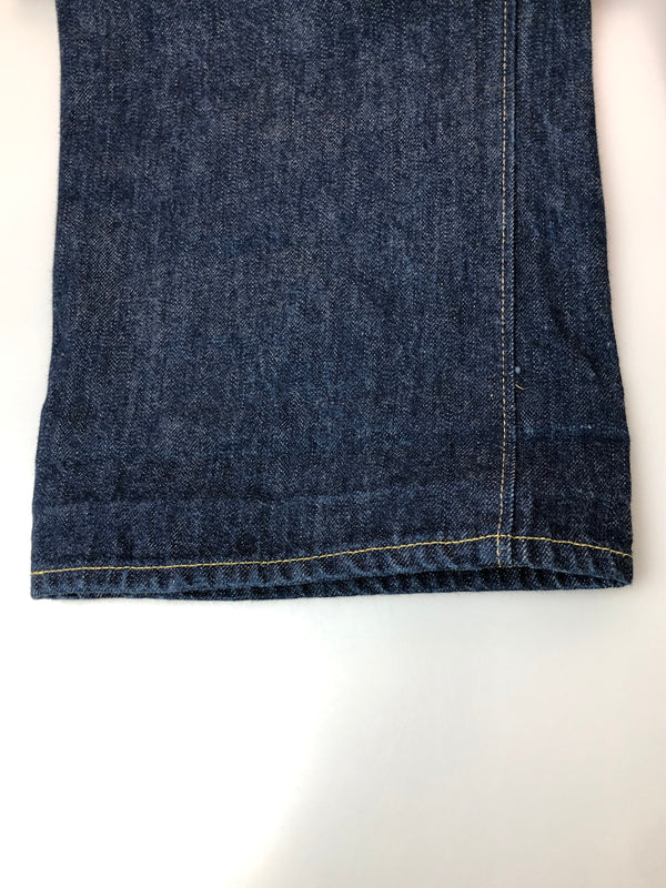 【中古品】【メンズ】 BUZZ RICKSON'S バズリクソンズ 041 DENIM PANTS デニムパンツ 大戦モデル ボトムス 156-260519-yn-34-min サイズ：W38 L36 カラー：インディゴ 万代Net店