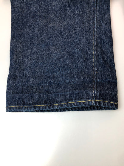 【中古品】【メンズ】 BUZZ RICKSON'S バズリクソンズ 041 DENIM PANTS デニムパンツ 大戦モデル ボトムス 156-260519-yn-34-min サイズ：W38 L36 カラー：インディゴ 万代Net店