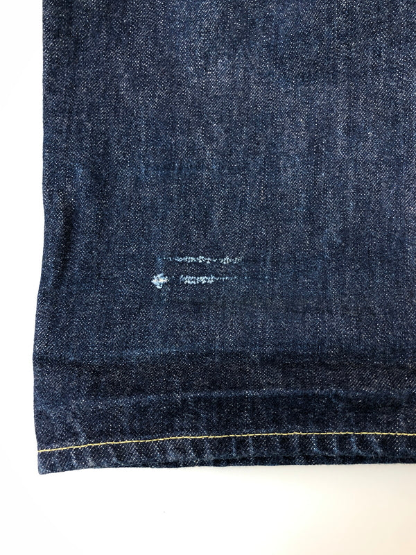 【中古品】【メンズ】 BUZZ RICKSON'S バズリクソンズ 041 DENIM PANTS デニムパンツ 大戦モデル ボトムス 156-260519-yn-34-min サイズ：W38 L36 カラー：インディゴ 万代Net店