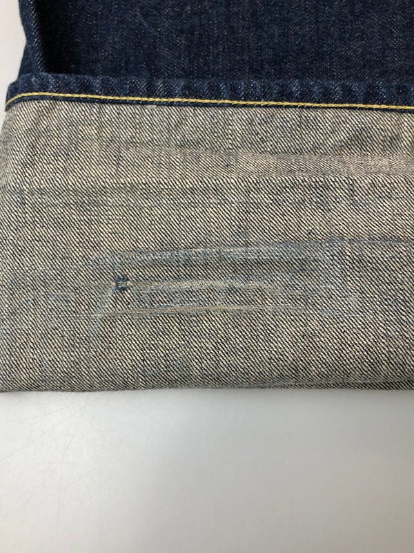 【中古品】【メンズ】 BUZZ RICKSON'S バズリクソンズ 041 DENIM PANTS デニムパンツ 大戦モデル ボトムス 156-260519-yn-34-min サイズ：W38 L36 カラー：インディゴ 万代Net店
