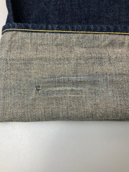 【中古品】【メンズ】 BUZZ RICKSON'S バズリクソンズ 041 DENIM PANTS デニムパンツ 大戦モデル ボトムス 156-260519-yn-34-min サイズ：W38 L36 カラー：インディゴ 万代Net店