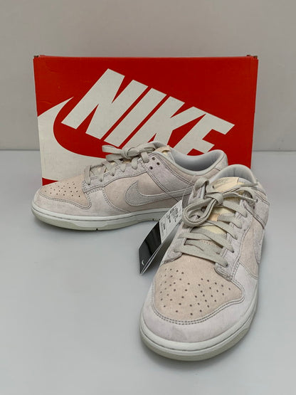 【中古品】【メンズ】 NIKE ナイキ DUNK LOW RETRO PRM VAST GREY SUMMIT WHITE DD8338-001 ダンク ロー レトロ プレミアム スニーカー メンズ シューズ 靴 160-260521-em-48-min サイズ：27.0cm カラー：ヴァストグレー/サミットホワイト 万代Net店