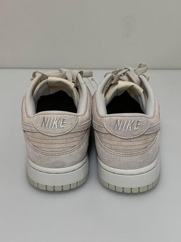 【中古品】【メンズ】 NIKE ナイキ DUNK LOW RETRO PRM VAST GREY SUMMIT WHITE DD8338-001 ダンク ロー レトロ プレミアム スニーカー メンズ シューズ 靴 160-260521-em-48-min サイズ：27.0cm カラー：ヴァストグレー/サミットホワイト 万代Net店