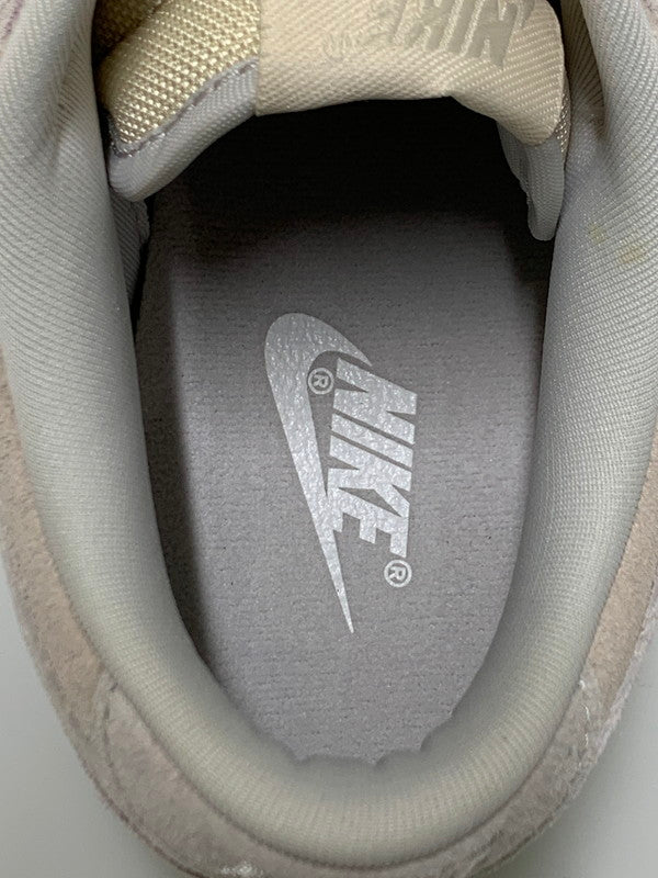 【中古品】【メンズ】 NIKE ナイキ DUNK LOW RETRO PRM VAST GREY SUMMIT WHITE DD8338-001 ダンク ロー レトロ プレミアム スニーカー メンズ シューズ 靴 160-260521-em-48-min サイズ：27.0cm カラー：ヴァストグレー/サミットホワイト 万代Net店