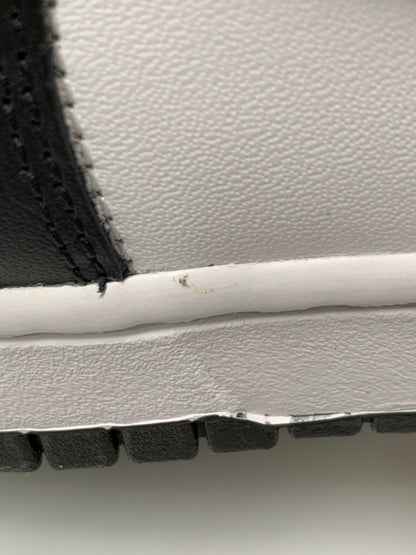 【中古品】【メンズ】 NIKE ナイキ DUNK HIGH CHAMPIONSHIP WHITE DD1399-105 ダンク ハイ スニーカー メンズ シューズ 靴 160-260521-em-49-min サイズ：27.0cm カラー：ブラック/ホワイト 万代Net店