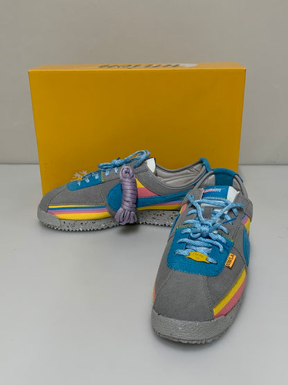 【中古品】【メンズ】 NIKE ナイキ × UNION ユニオン CORTEZ LIGHT SMOKE DR1413-002 コルテッツ ライトスモーク スニーカー メンズ シューズ 靴 160-260521-em-52-min サイズ：27.0cm カラー：マルチカラー 万代Net店