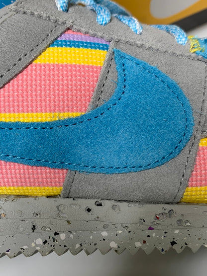 【中古品】【メンズ】 NIKE ナイキ × UNION ユニオン CORTEZ LIGHT SMOKE DR1413-002 コルテッツ ライトスモーク スニーカー メンズ シューズ 靴 160-260521-em-52-min サイズ：27.0cm カラー：マルチカラー 万代Net店