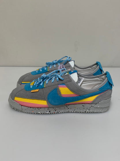 【中古品】【メンズ】 NIKE ナイキ × UNION ユニオン CORTEZ LIGHT SMOKE DR1413-002 コルテッツ ライトスモーク スニーカー メンズ シューズ 靴 160-260521-em-52-min サイズ：27.0cm カラー：マルチカラー 万代Net店