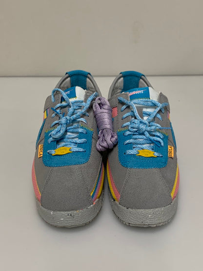【中古品】【メンズ】 NIKE ナイキ × UNION ユニオン CORTEZ LIGHT SMOKE DR1413-002 コルテッツ ライトスモーク スニーカー メンズ シューズ 靴 160-260521-em-52-min サイズ：27.0cm カラー：マルチカラー 万代Net店