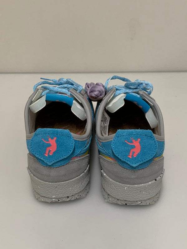 【中古品】【メンズ】 NIKE ナイキ × UNION ユニオン CORTEZ LIGHT SMOKE DR1413-002 コルテッツ ライトスモーク スニーカー メンズ シューズ 靴 160-260521-em-52-min サイズ：27.0cm カラー：マルチカラー 万代Net店