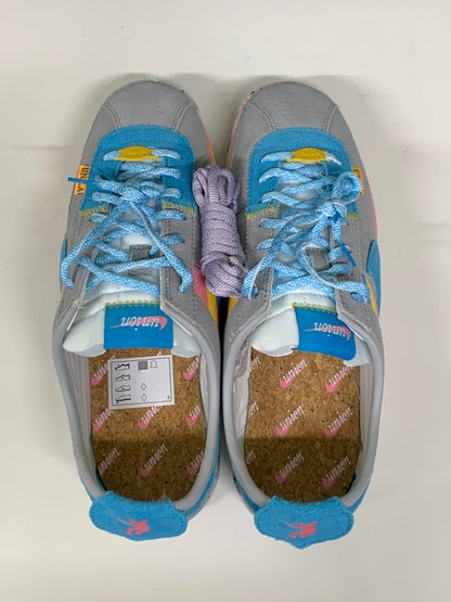 【中古品】【メンズ】 NIKE ナイキ × UNION ユニオン CORTEZ LIGHT SMOKE DR1413-002 コルテッツ ライトスモーク スニーカー メンズ シューズ 靴 160-260521-em-52-min サイズ：27.0cm カラー：マルチカラー 万代Net店