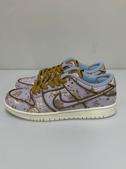 【中古品】【メンズ】 NIKE ナイキ SB DUNK LOW PRM TOILE FN5880-001 SB ダンク ロー プレミアム トワレ スニーカー メンズ シューズ 靴 160-260521-em-47-min サイズ：27.0cm カラー：パープル系 万代Net店