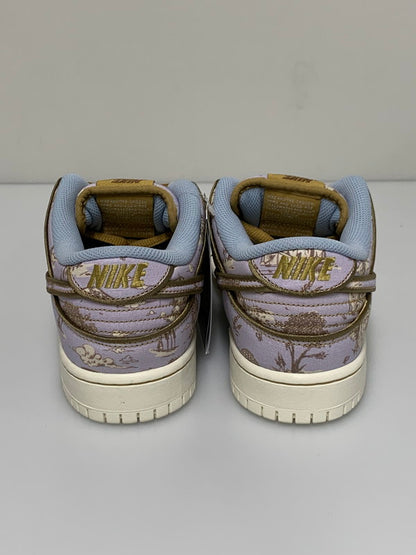 【中古品】【メンズ】 NIKE ナイキ SB DUNK LOW PRM TOILE FN5880-001 SB ダンク ロー プレミアム トワレ スニーカー メンズ シューズ 靴 160-260521-em-47-min サイズ：27.0cm カラー：パープル系 万代Net店