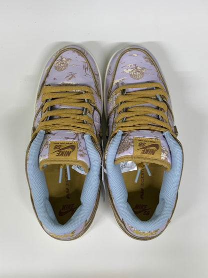 【中古品】【メンズ】 NIKE ナイキ SB DUNK LOW PRM TOILE FN5880-001 SB ダンク ロー プレミアム トワレ スニーカー メンズ シューズ 靴 160-260521-em-47-min サイズ：27.0cm カラー：パープル系 万代Net店