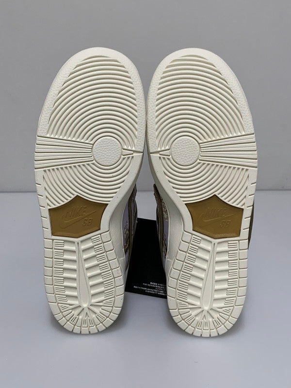 【中古品】【メンズ】 NIKE ナイキ SB DUNK LOW PRM TOILE FN5880-001 SB ダンク ロー プレミアム トワレ スニーカー メンズ シューズ 靴 160-260521-em-47-min サイズ：27.0cm カラー：パープル系 万代Net店