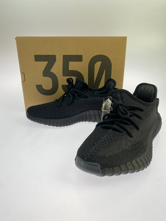 【未使用品】【メンズ】 adidas アディダス YEEZY BOOST 350 V2 HQ4540 イージー ブースト 350 V2 スニーカー 靴 161-260523-kk-06-min カラー：ONYX/ONYX/ONYX 万代Net店
