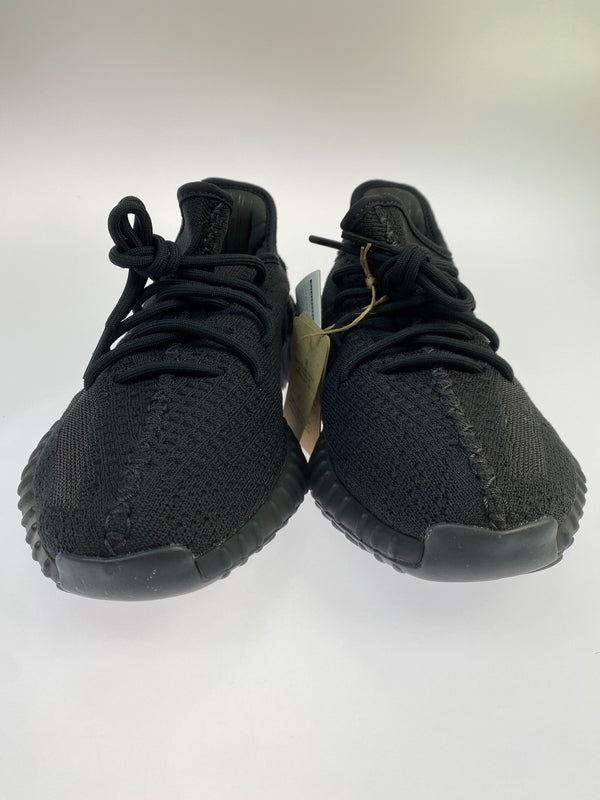 【未使用品】【メンズ】 adidas アディダス YEEZY BOOST 350 V2 HQ4540 イージー ブースト 350 V2 スニーカー 靴 161-260523-kk-06-min カラー：ONYX/ONYX/ONYX 万代Net店