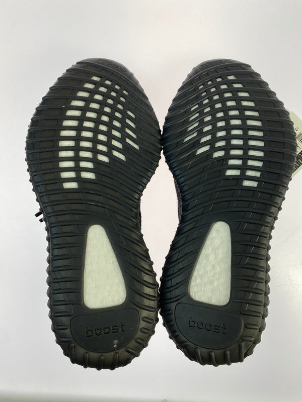 【未使用品】【メンズ】 adidas アディダス YEEZY BOOST 350 V2 HQ4540 イージー ブースト 350 V2 スニーカー 靴 161-260523-kk-06-min カラー：ONYX/ONYX/ONYX 万代Net店