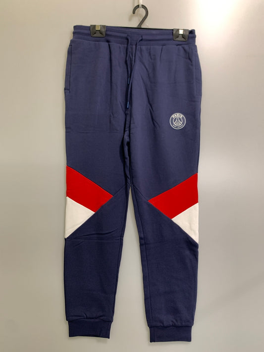 【中古品】【メンズ】 PARIS SAINT GERMAIN パリ サンジェルマン SWEAT PANTS スウェットパンツ メンズ ボトムス 153-260520-KS-30-min サイズ：L カラー：ネイビー 万代Net店