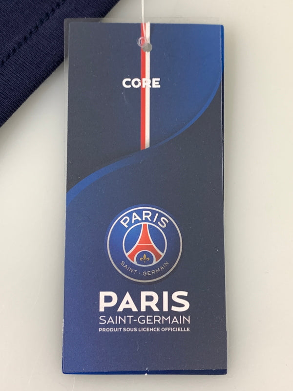【中古品】【メンズ】 PARIS SAINT GERMAIN パリ サンジェルマン SWEAT PANTS スウェットパンツ メンズ ボトムス 153-260520-KS-30-min サイズ：L カラー：ネイビー 万代Net店