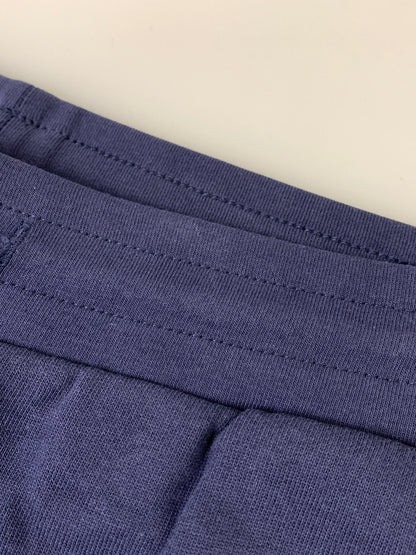 【中古品】【メンズ】 PARIS SAINT GERMAIN パリ サンジェルマン SWEAT PANTS スウェットパンツ メンズ ボトムス 153-260520-KS-30-min サイズ：L カラー：ネイビー 万代Net店
