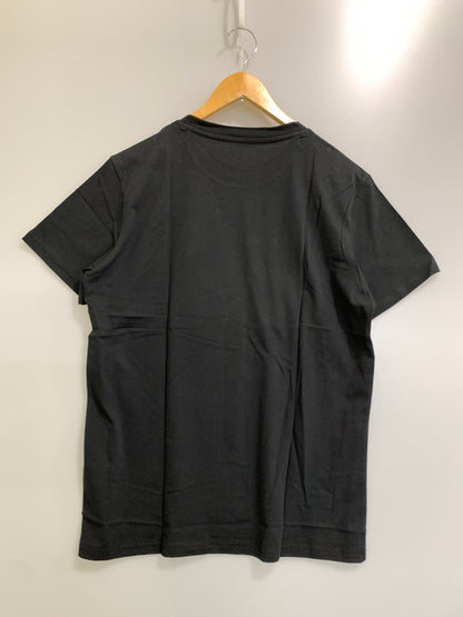 【中古品】【メンズ】 PARIS SAINT GERMAIN パリ サンジェルマン LOGO TEE ロゴ Tシャツ メンズ トップス半袖 142-260520-KS-37-min サイズ：L カラー：ブラック 万代Net店