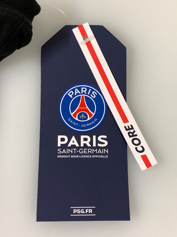 【中古品】【メンズ】 PARIS SAINT GERMAIN パリ サンジェルマン LOGO TEE ロゴ Tシャツ メンズ トップス半袖 142-260520-KS-37-min サイズ：L カラー：ブラック 万代Net店
