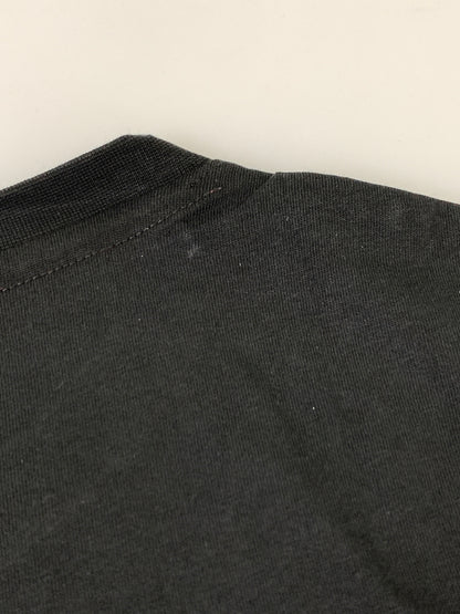 【中古品】【メンズ】 PARIS SAINT GERMAIN パリ サンジェルマン LOGO TEE ロゴ Tシャツ メンズ トップス半袖 142-260520-KS-37-min サイズ：L カラー：ブラック 万代Net店